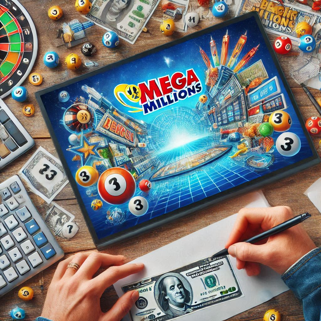 mega millions drawing