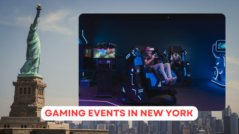 Gaming Events in New York