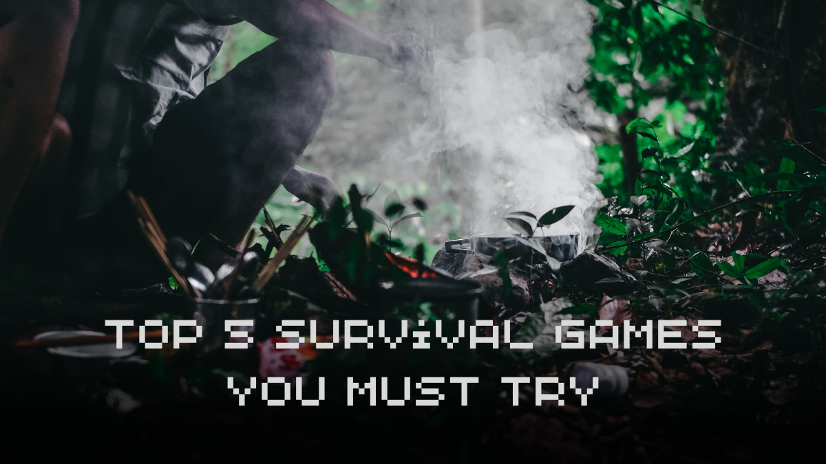 Top 5 Survival Online Games You Need to Try