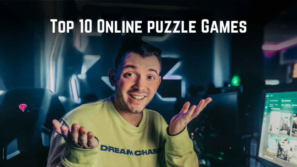 Top 10 Online Games for Puzzle Enthusiasts