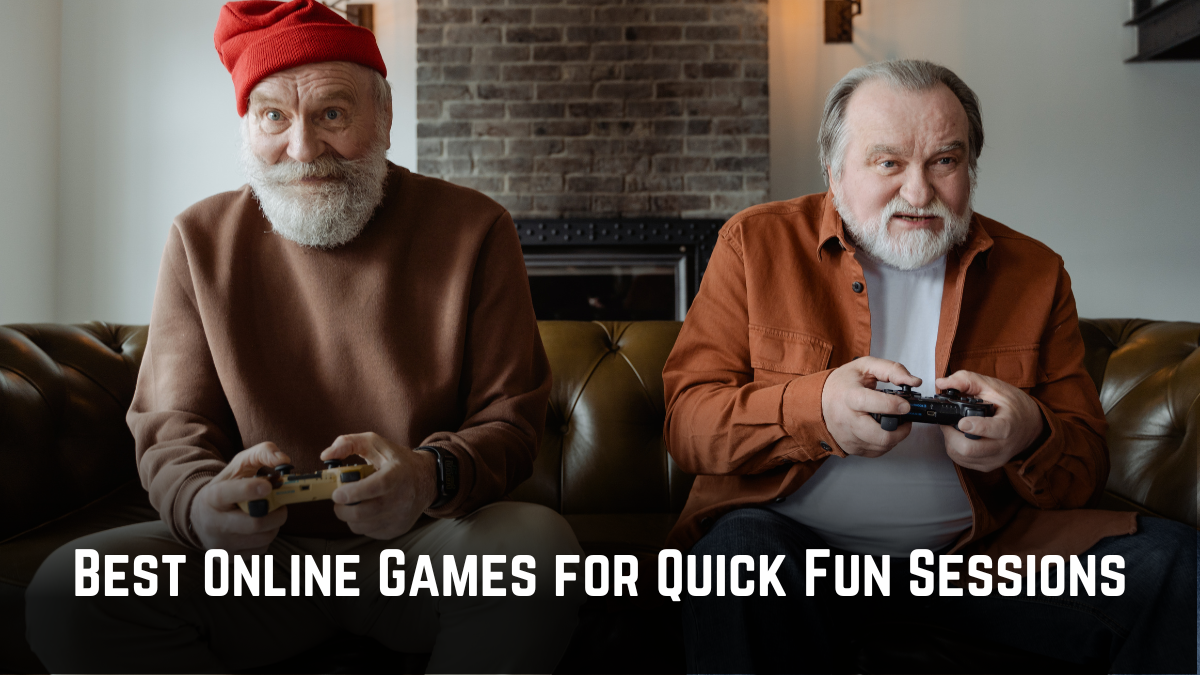 Best Online Games for Quick Fun Sessions