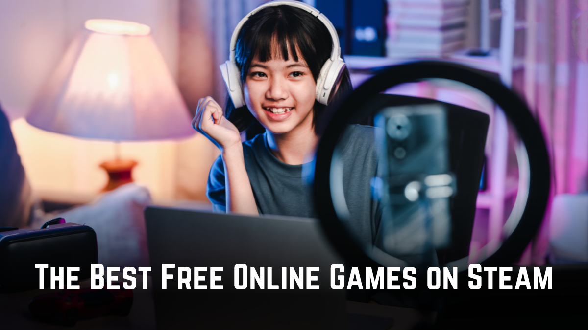 The Best Free Online Games on Steam