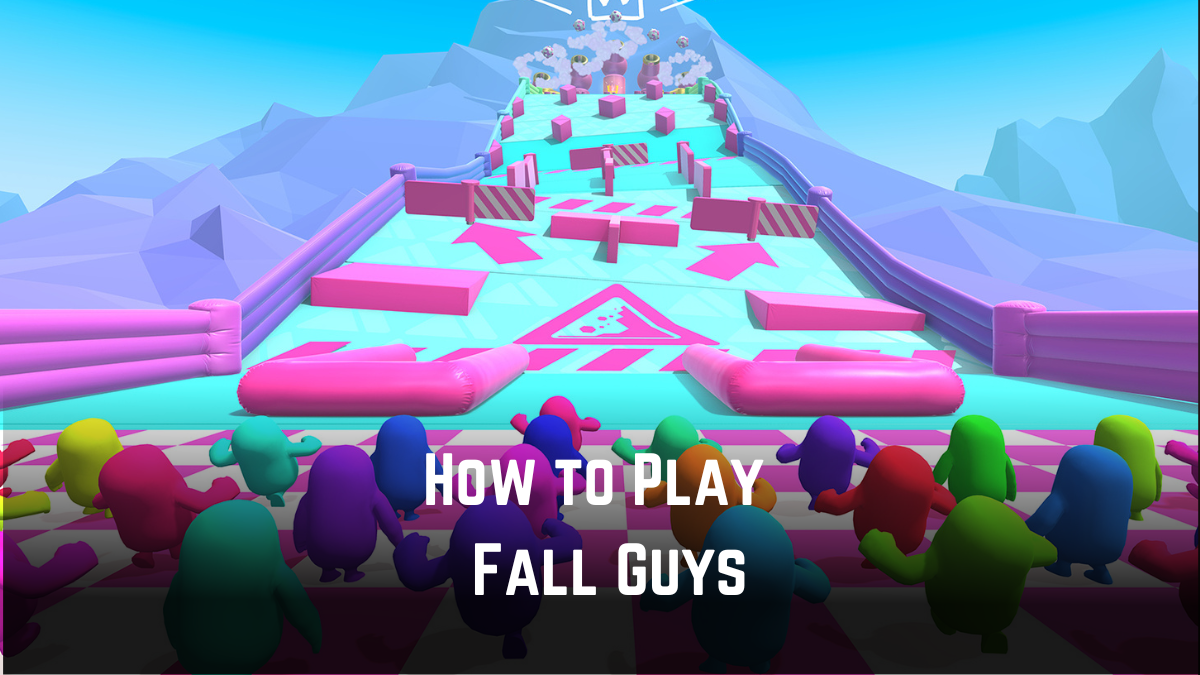 How to Play Fall Guys