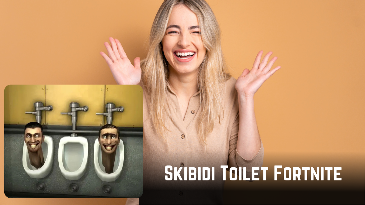 Skibidi Toilet Fortnite