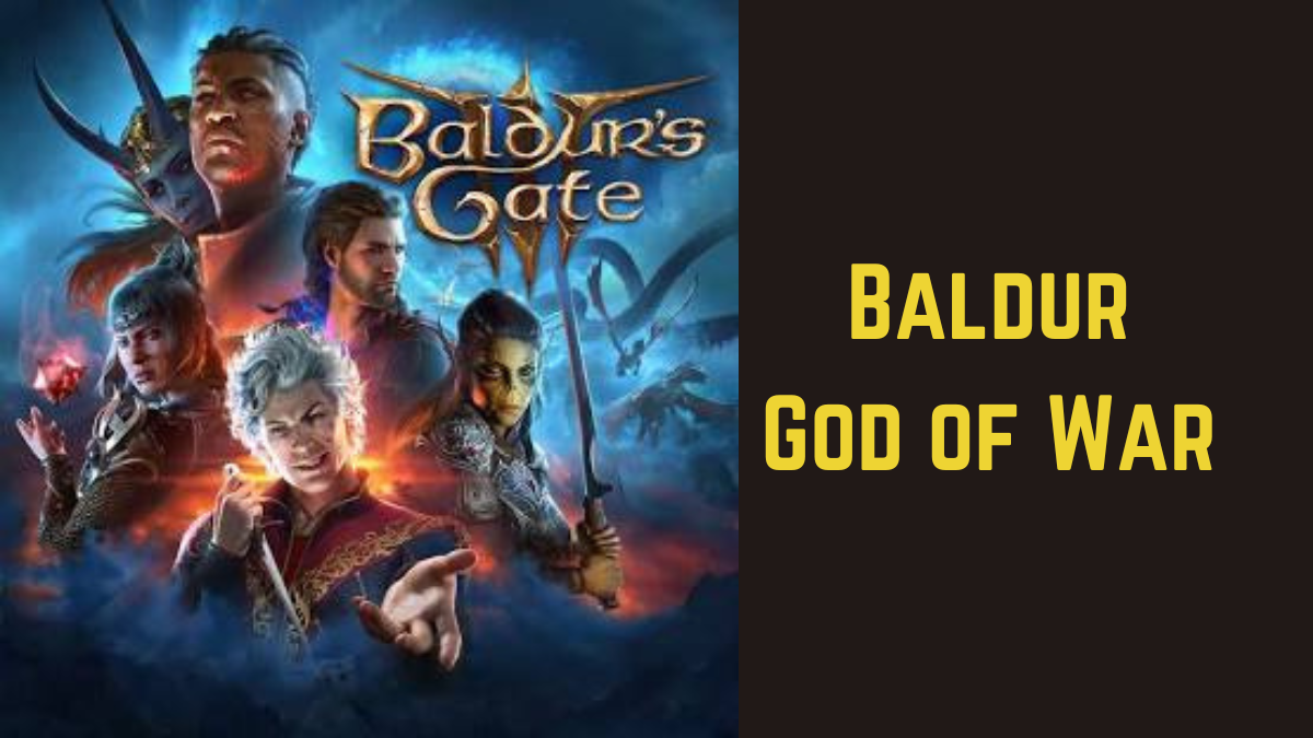 Baldur God of War