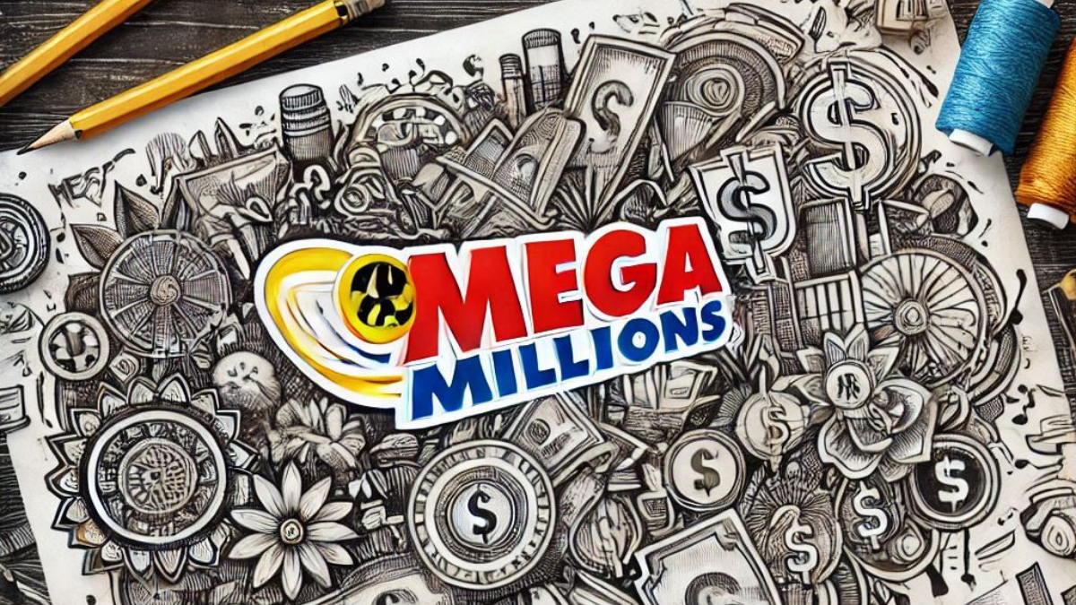 mega millions drawing