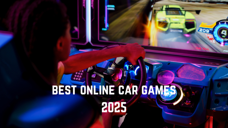 Best Online Car Games