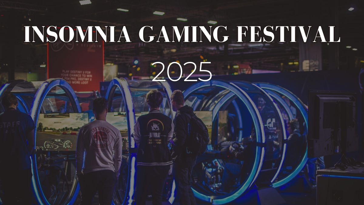 Insomnia Gaming Festival