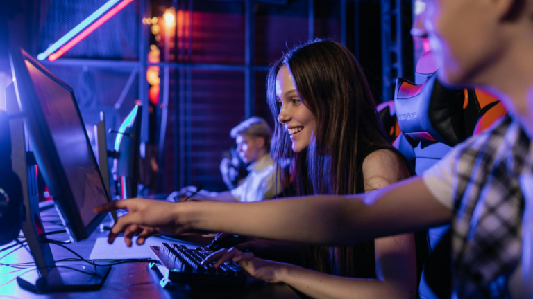 Online Gaming Competitions for Beginners